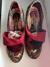 Irregular Choice Flick Flack