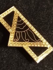 Vintage Pierre Bex style Black