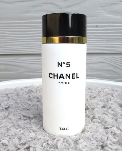 Vintage chanel paris talc - no,