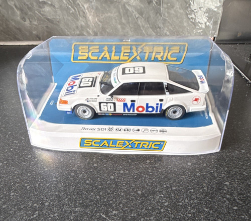 Scalextric rover sd1 mobil - scalextric,