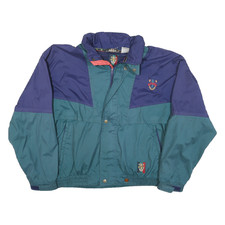 SUNICE Mens Blue & Teal