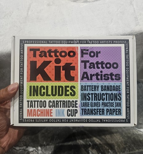 Stigma tattoo kit wireless - stigma,