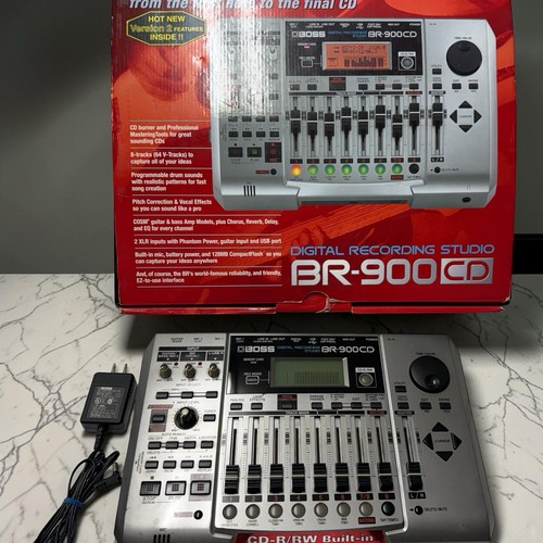 Boss 900cd digital - boss,