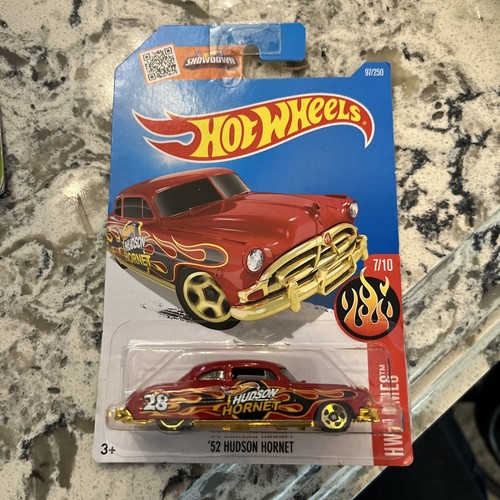 Hot wheels flames 2016 - wheels,