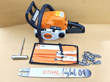 Stihl New MS 172 with heavy duty Light 04 Bar 16 Inch+Express Shipping
