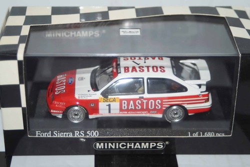 Minichamps ford sierra - sierra, rs