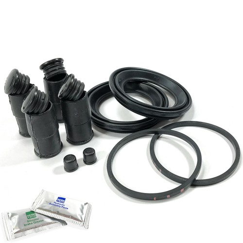 Front caliper repair kits - front,