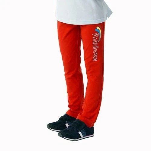 Rainbow leggings girl - *rainbow, guiding