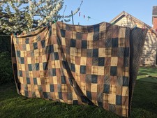 Primitive Style Patchwork