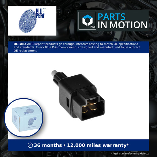 Brake light switch fits nissan - brake,
