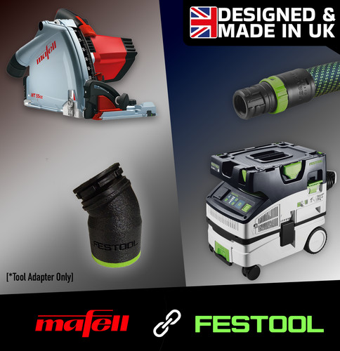 Mafell mt55cc dust - mt55cc,