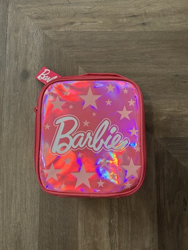 Barbie lunch bag - lunch,
