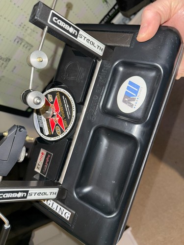 Gizmo pro hook tyer - zt,