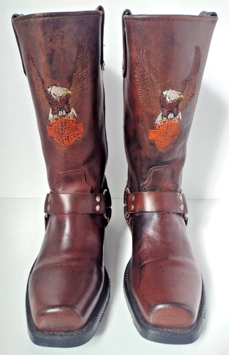 Harley davidson brown - davidson,