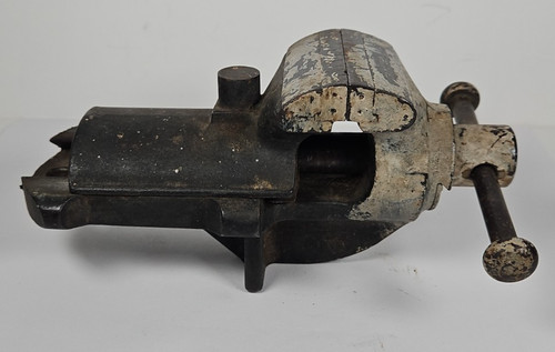 Antique watchmaker vise - antique,