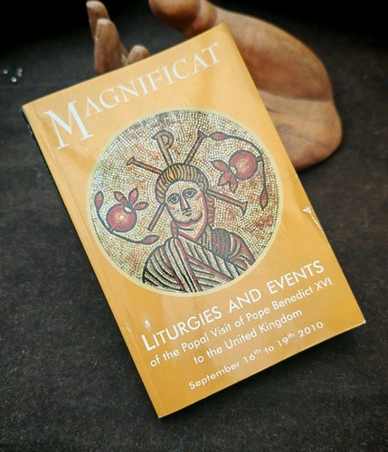Magnificat liturgies events - magnificat,