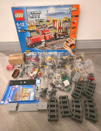 Lego train 3677 brand new - train,