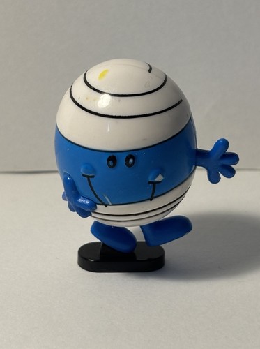 Vintage 2012 plastic - plastic, mr