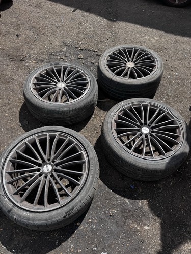 18x8 et35 5x100 - 5x100, zcw