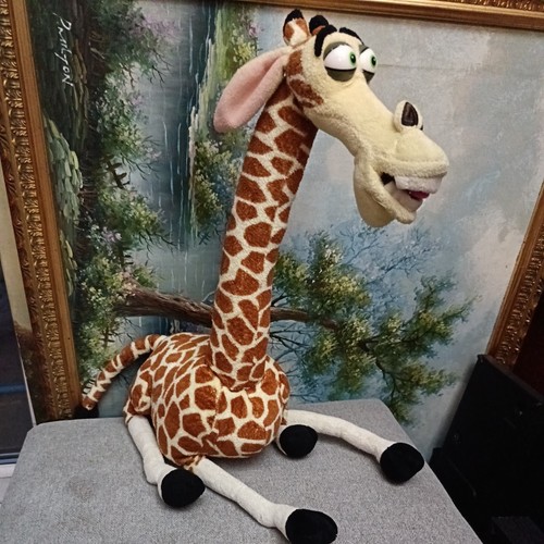 Madagascar melman giraffe - madagascar,