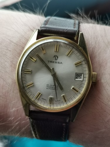 Jewels swiss made tressa - 25,