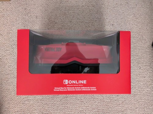 Nintendo virtual boy for - boy,