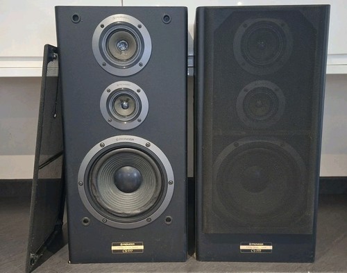 Pioneer 777 speakers - pioneer, cs-777