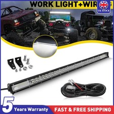 26'' LED Light Bar Work Light