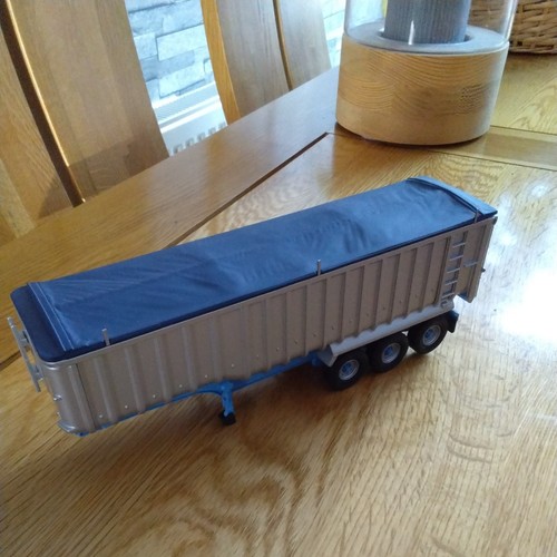 Corgi bulk tipper trailer - tipper,