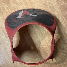 Honda MTX50/ 80 Front visor