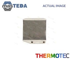 D6F015TT HEATER RADIATOR EXCHANGER LHD ONLY THERMOTEC FOR OPEL CORSA D