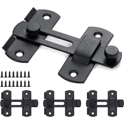 Safety door bolt gate - safety,