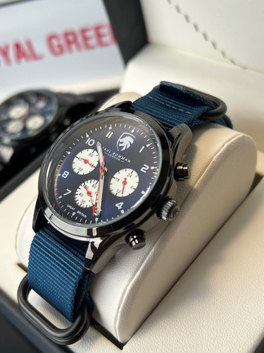 Bowman london field watch - london,