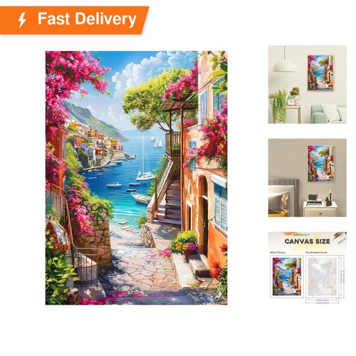 Yaostarart seascape paint - yaostarart,