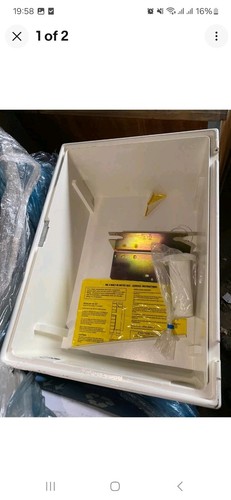 Built gas meter box - 2,