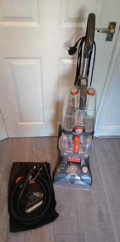 Vax rapid power revive carpet - rapid,