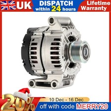 New Alternator Fits Ford