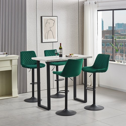 Bar table and - bar, 4