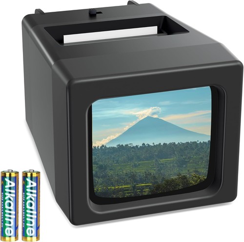 35mm slide viewer - 35mm, viewer,