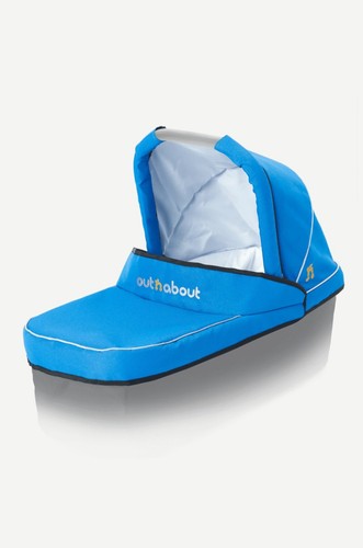 Out about carrycot - out,