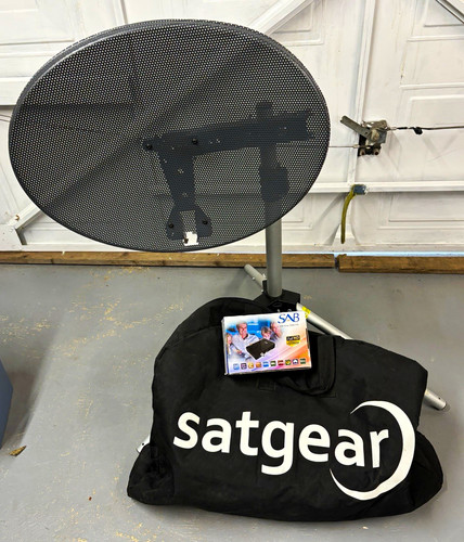 Satgear sab portable - sab,