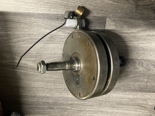 Bsa bantam crankshaft - bantam,