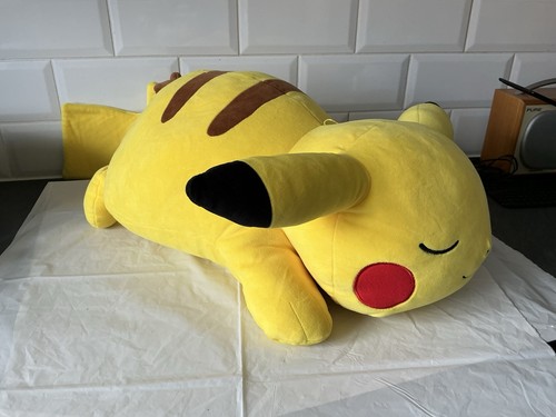 Official pokémon sleeping - official,