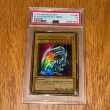 Blue Eyes White Dragon