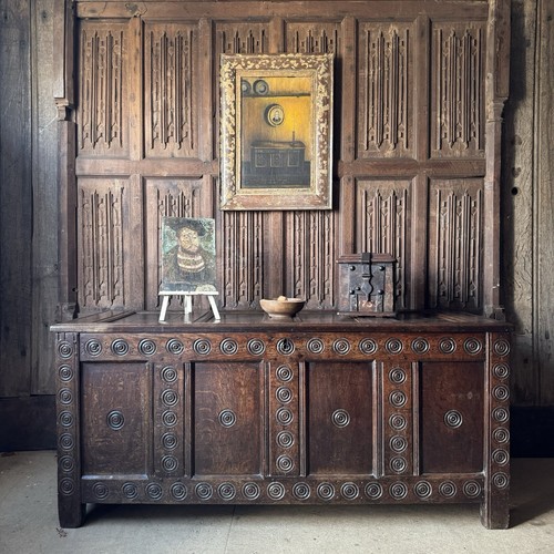 17th century welsh - a,