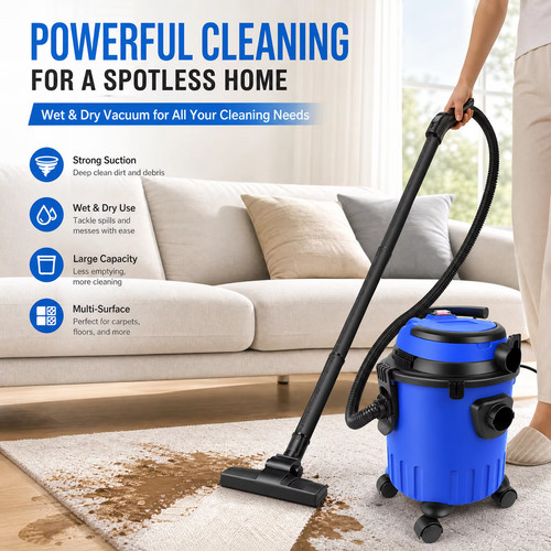 Industrial vacuum cleaner - industrial,