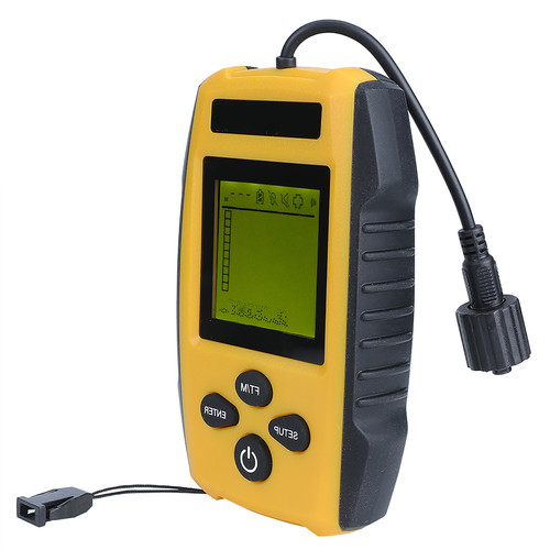 Tl88e fishers tackle sonar - tackle,