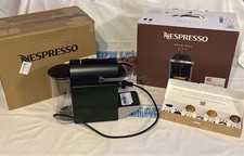 Nespresso Pixie Coffee Pod Machine - XN3063G0 Compact 19-Bar Espresso Maker (N)