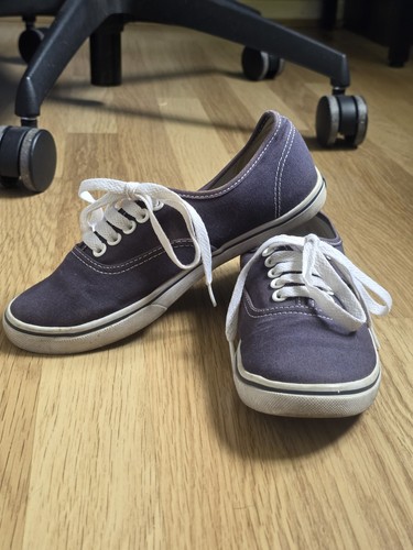 Navy vans skater trainers - navy,
