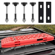 Off-Road Recovery Traction